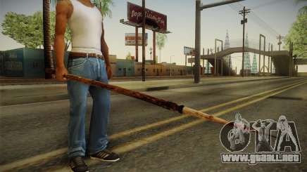 Silent Hill 2 - Weapon 4 para GTA San Andreas