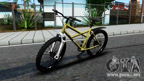 MTB Enhance para GTA San Andreas