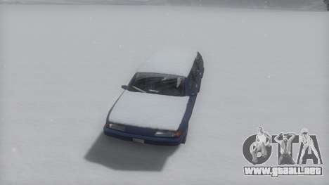 Solair Winter IVF para GTA San Andreas