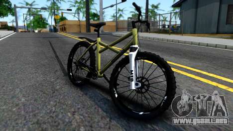 MTB Enhance para GTA San Andreas