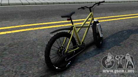 MTB Enhance para GTA San Andreas