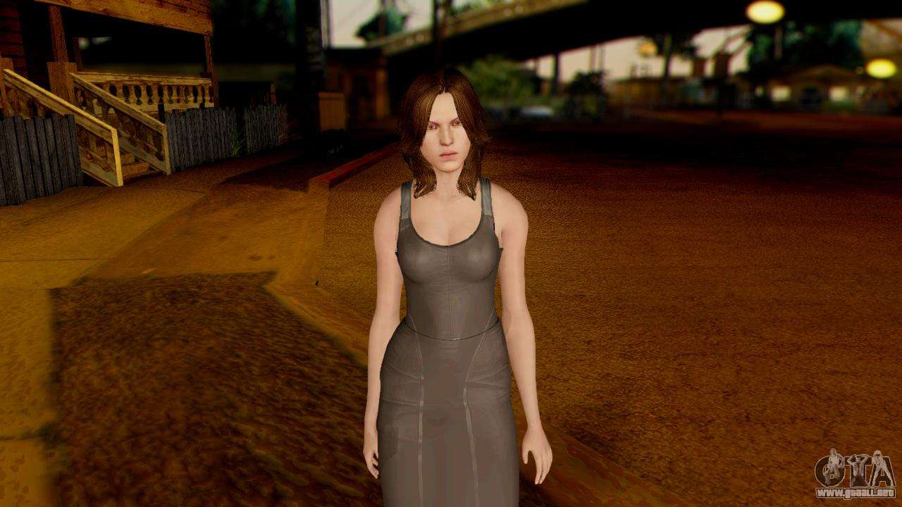 Skin Helena [Resident Evil 6] | GTA Free Mods