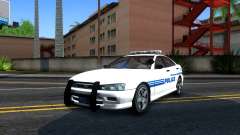 1998 Dinka Chavos Montgomery Police Department para GTA San Andreas