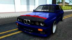 BMW E30 para GTA San Andreas