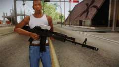 Call of Duty Ghosts - AK-12 with Scope para GTA San Andreas