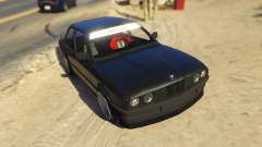BMW E30 Drift para GTA 5