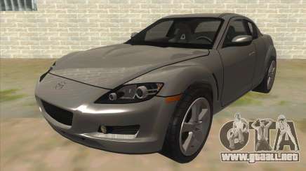 NFS PRO STREET: Mazda RX-8 Tunable para GTA San Andreas