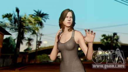 Resident Evil 6 - Helena Harper Dress para GTA San Andreas