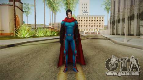 Marvel Future Fight - Wiccan para GTA San Andreas