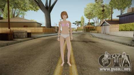 Life Is Strange - Max Caulfield Underwear para GTA San Andreas