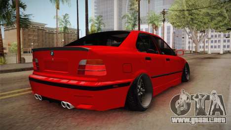 BMW M3 E36 Stance para GTA San Andreas