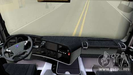 Scania R450 Streamline para GTA San Andreas