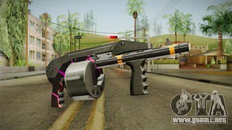 BREAKOUT Weapon 2 para GTA San Andreas