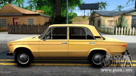 VAZ 2106 para GTA San Andreas