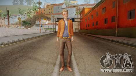 Life Is Strange - Nathan Prescott v2.2 para GTA San Andreas