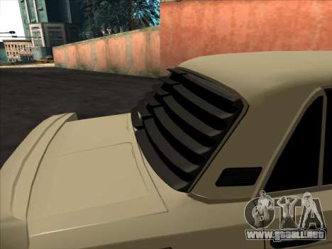 Predicar armadas-2106 Colxoz para GTA San Andreas