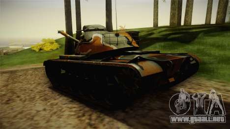 M48A3 para GTA San Andreas