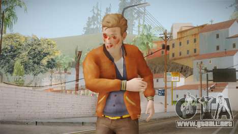 Life Is Strange - Nathan Prescott v2.2 para GTA San Andreas