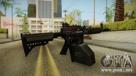 Ares Shrike v2 para GTA San Andreas