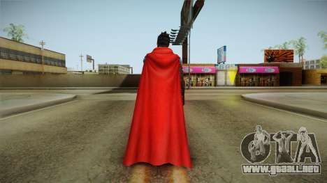 Marvel Future Fight - Wiccan para GTA San Andreas