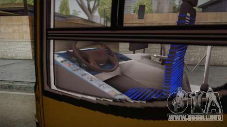 Ialbus Bello 2016 2 puertas para GTA San Andreas