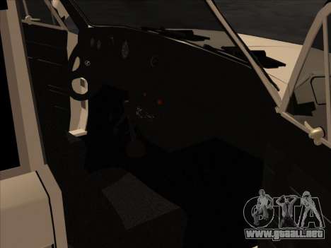 Predicar armadas-2106 Colxoz para GTA San Andreas
