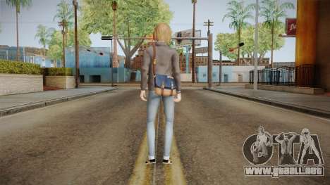 Life Is Strange - Max Caulfield Hoodie v1 para GTA San Andreas