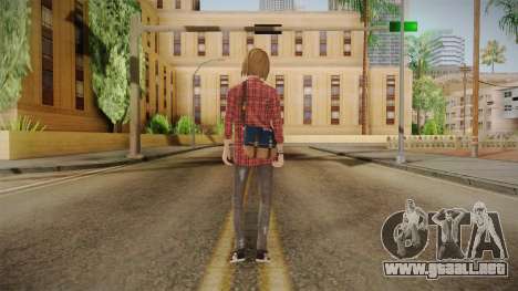 Life Is Strange - Max Caulfield Amber v1 para GTA San Andreas