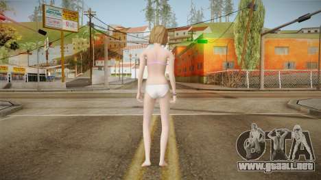 Life Is Strange - Max Caulfield Underwear para GTA San Andreas