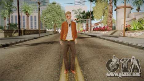 Life Is Strange - Nathan Prescott v3.2 para GTA San Andreas