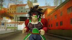 Dragon Ball Xenoverse - Bardock SSJ4 para GTA San Andreas