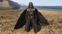 Star Wars Darth Vader para GTA 5