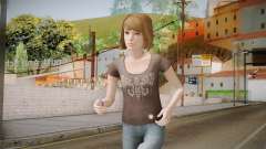 Life Is Strange - Max Caulfield EP4 v2 para GTA San Andreas