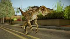 Primal Carnage Velociraptor Classic para GTA San Andreas