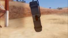 GTA 5 Pipe Bomb para GTA San Andreas