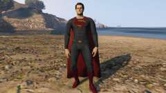 BVS Superman para GTA 5