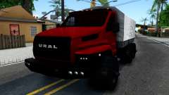 Ural Next para GTA San Andreas