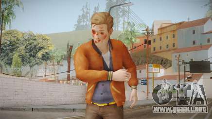 Life Is Strange - Nathan Prescott v2.2 para GTA San Andreas