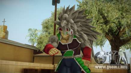 Dragon Ball Xenoverse - Bardock SSJ5 para GTA San Andreas