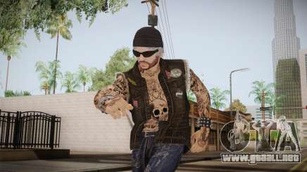 GTA 5 Online DLC Biker v3 para GTA San Andreas