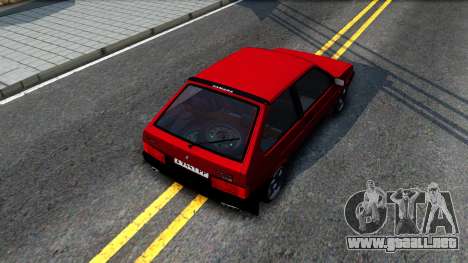 VAZ 2108 para GTA San Andreas