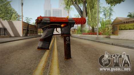 Vindi Halloween Weapon 10 para GTA San Andreas