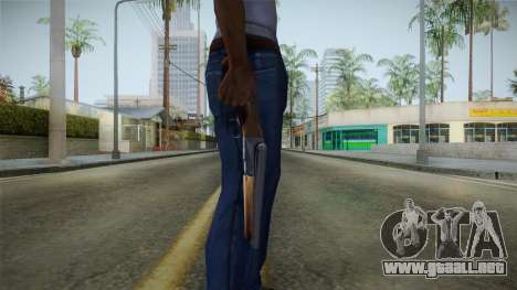 Mafia - Weapon 6 para GTA San Andreas