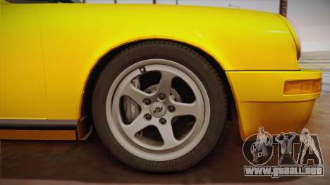 RUF CTR Yellowbird (911 930) 1987 para GTA San Andreas