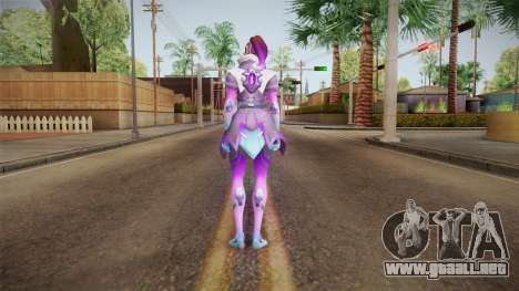 Overwatch - Sombra para GTA San Andreas