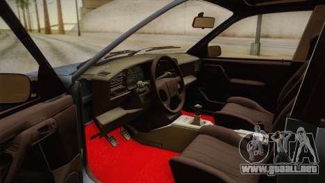 Volkswagen Passat B3 2.0 para GTA San Andreas