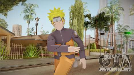 NUNS4 - Naruto Sennin v1 para GTA San Andreas