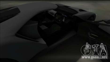 2017 Ford GT para GTA San Andreas