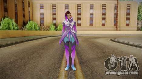 Overwatch - Sombra para GTA San Andreas