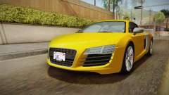 Audi Le Mans Quattro 2005 v1.0.0 para GTA San Andreas